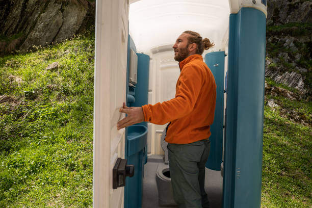 Professional porta potty rental in Lexington, IL